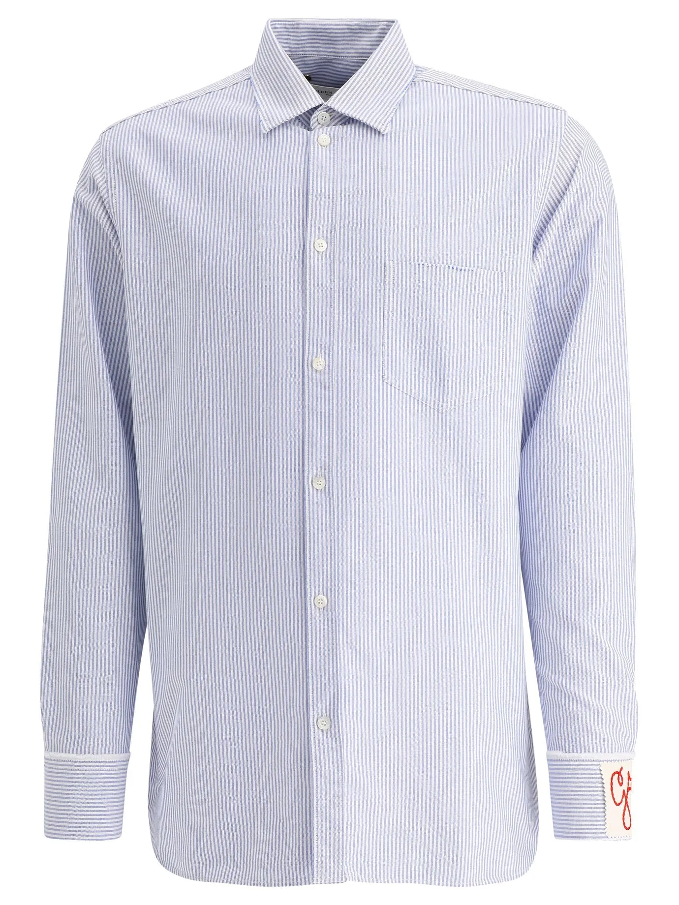 "ALVISE" STRIPED SHIRT