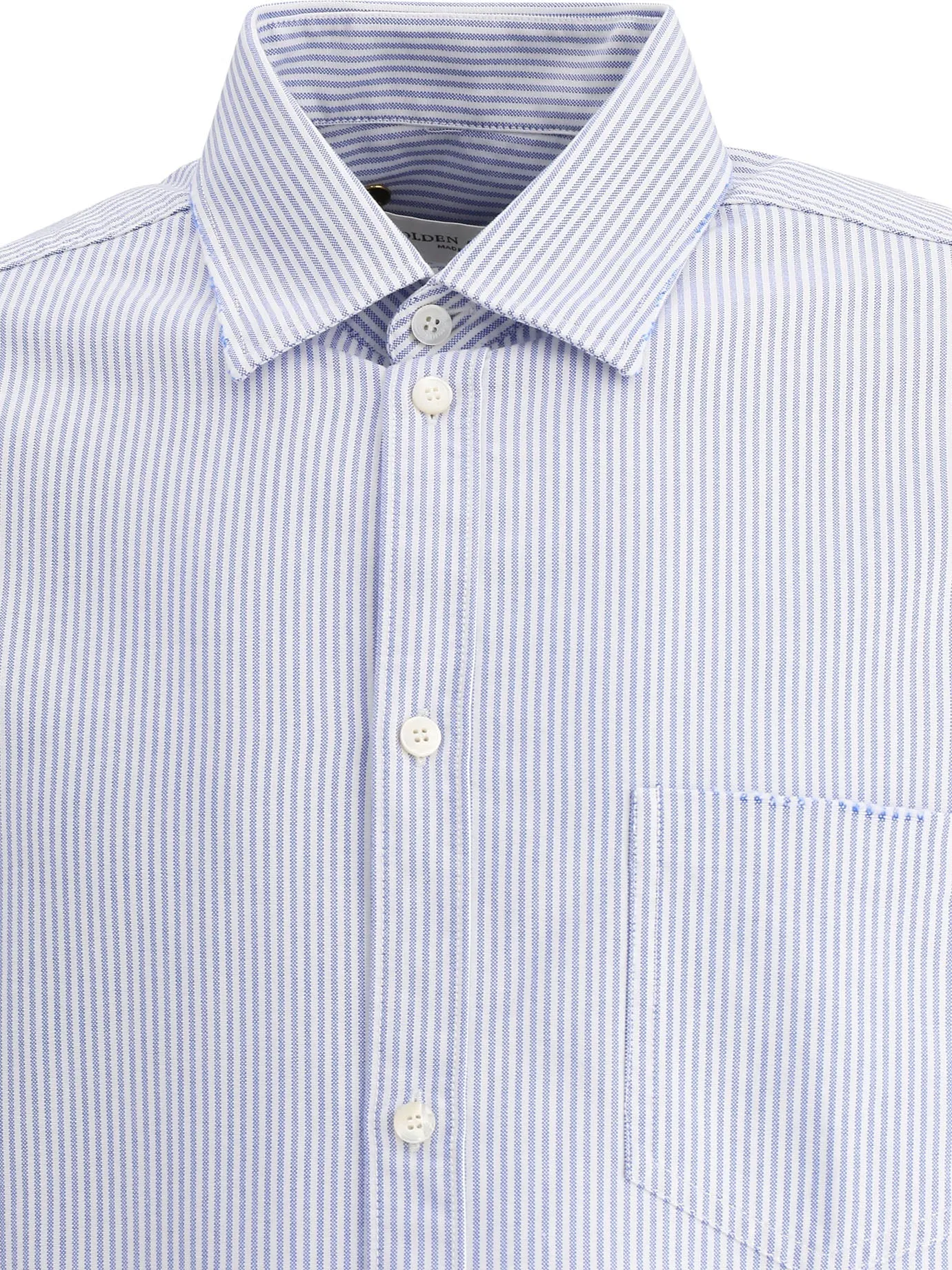 "ALVISE" STRIPED SHIRT