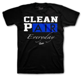 Retro 14 Hyper Royal Shirt - Everyday - Black