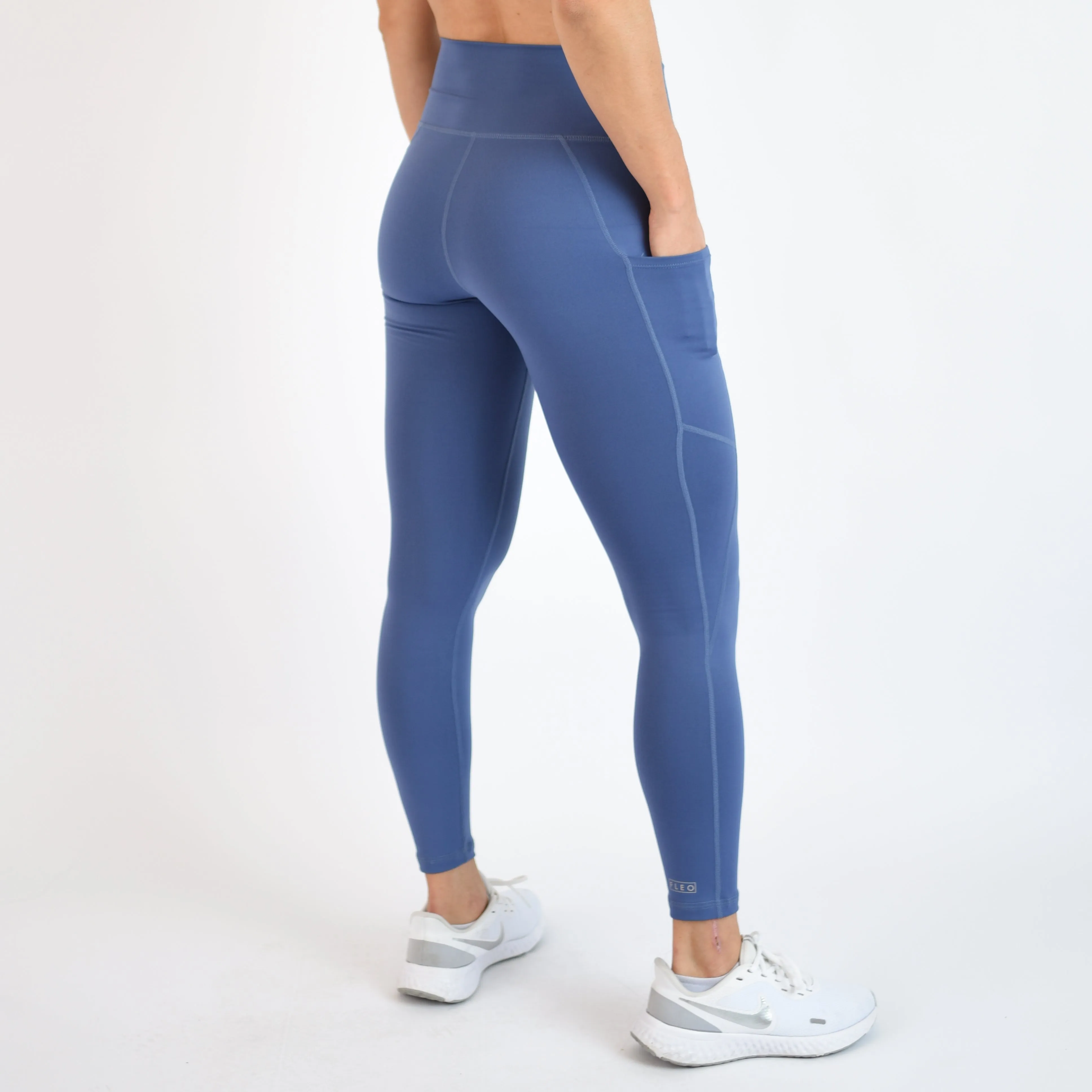 Reverie Pocket Legging 25" - High Rise