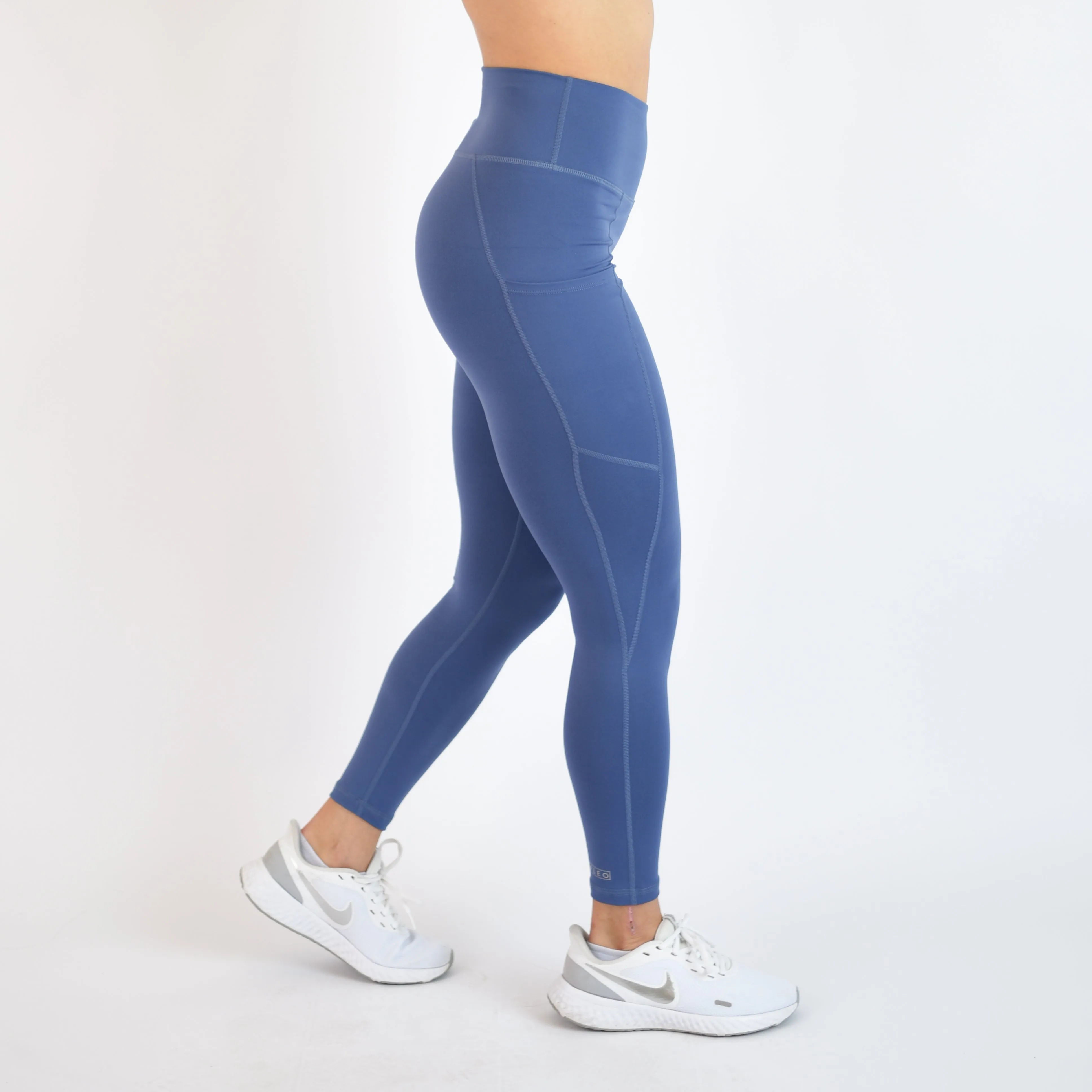 Reverie Pocket Legging 25" - High Rise