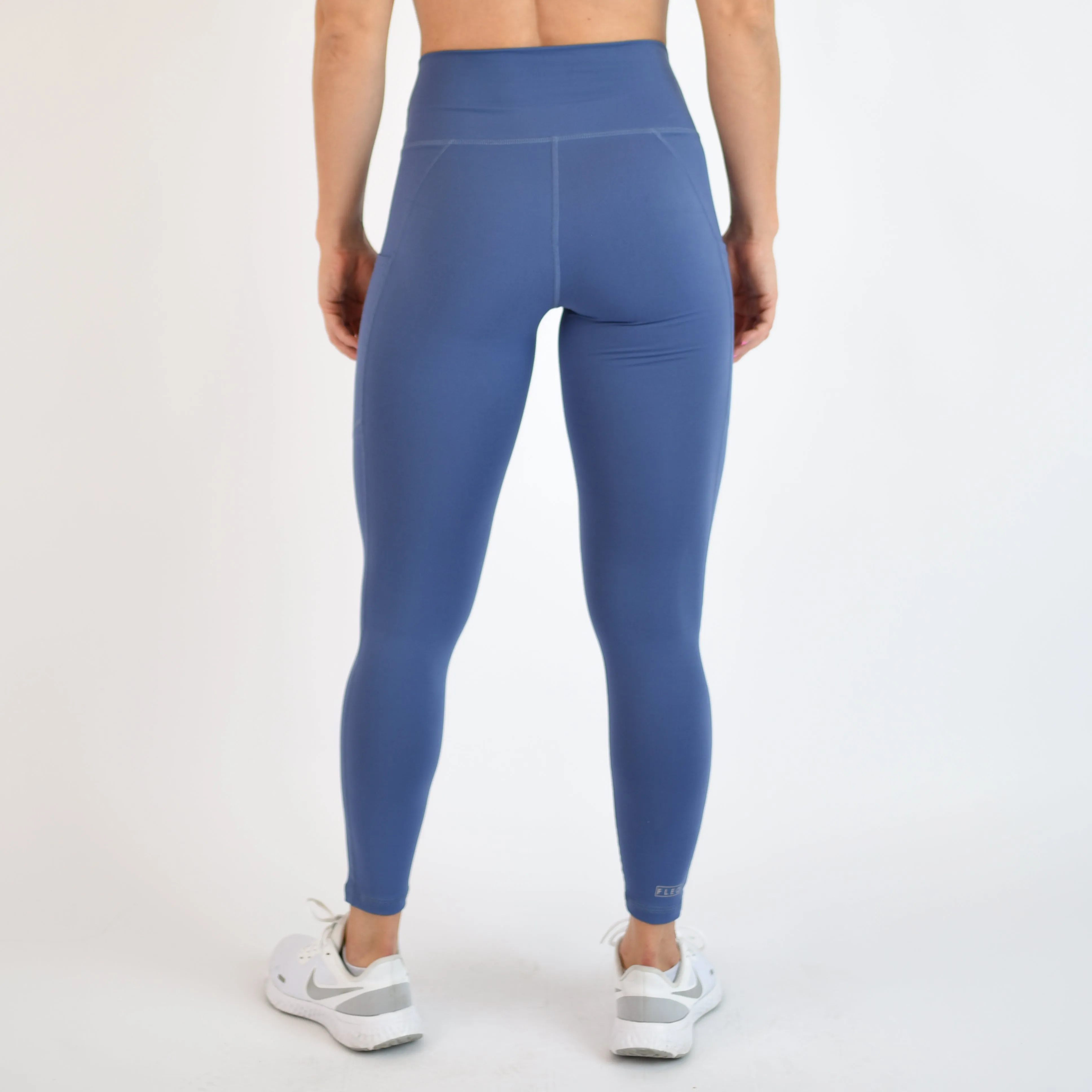 Reverie Pocket Legging 25" - High Rise