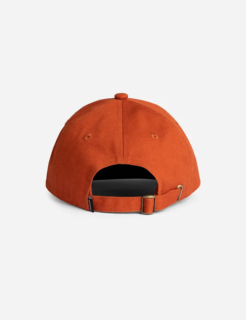 Rog Dad Cap - Brick