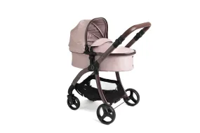 Roma Egg Dolls Pram - Hush Violet