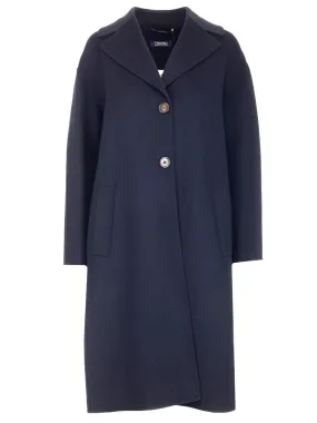 'S Max Mara Cardiff Single Breasted Coat