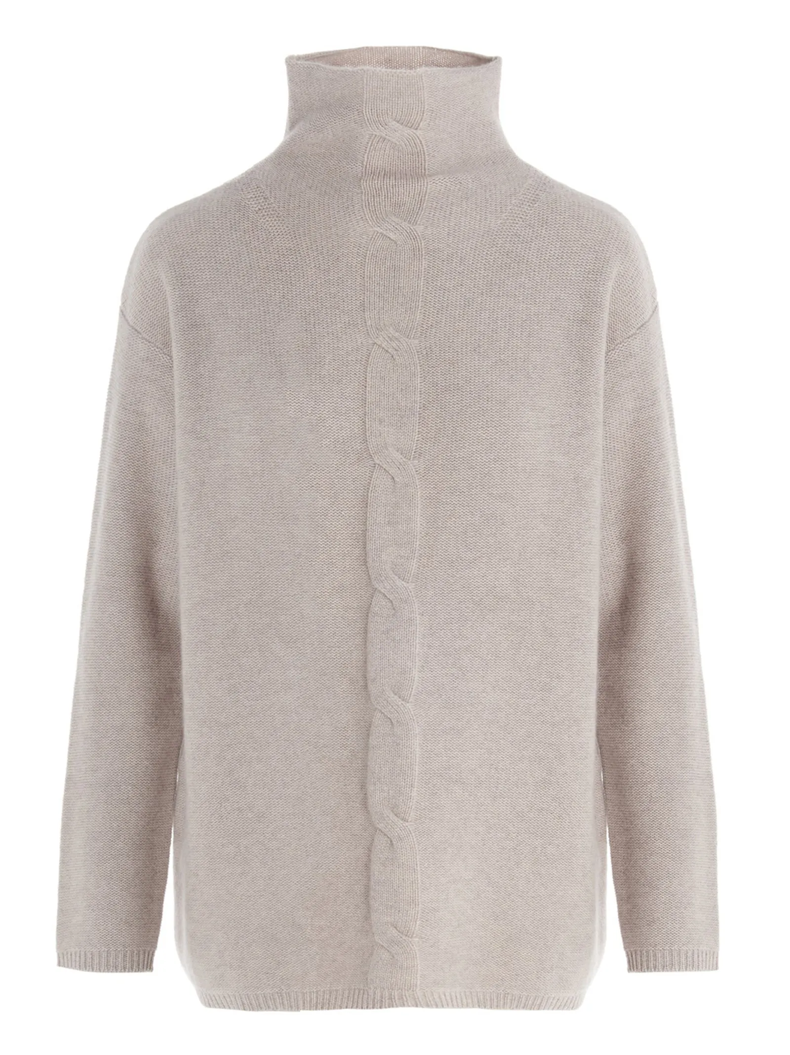 'S Max Mara High-Neck Knit Jumper