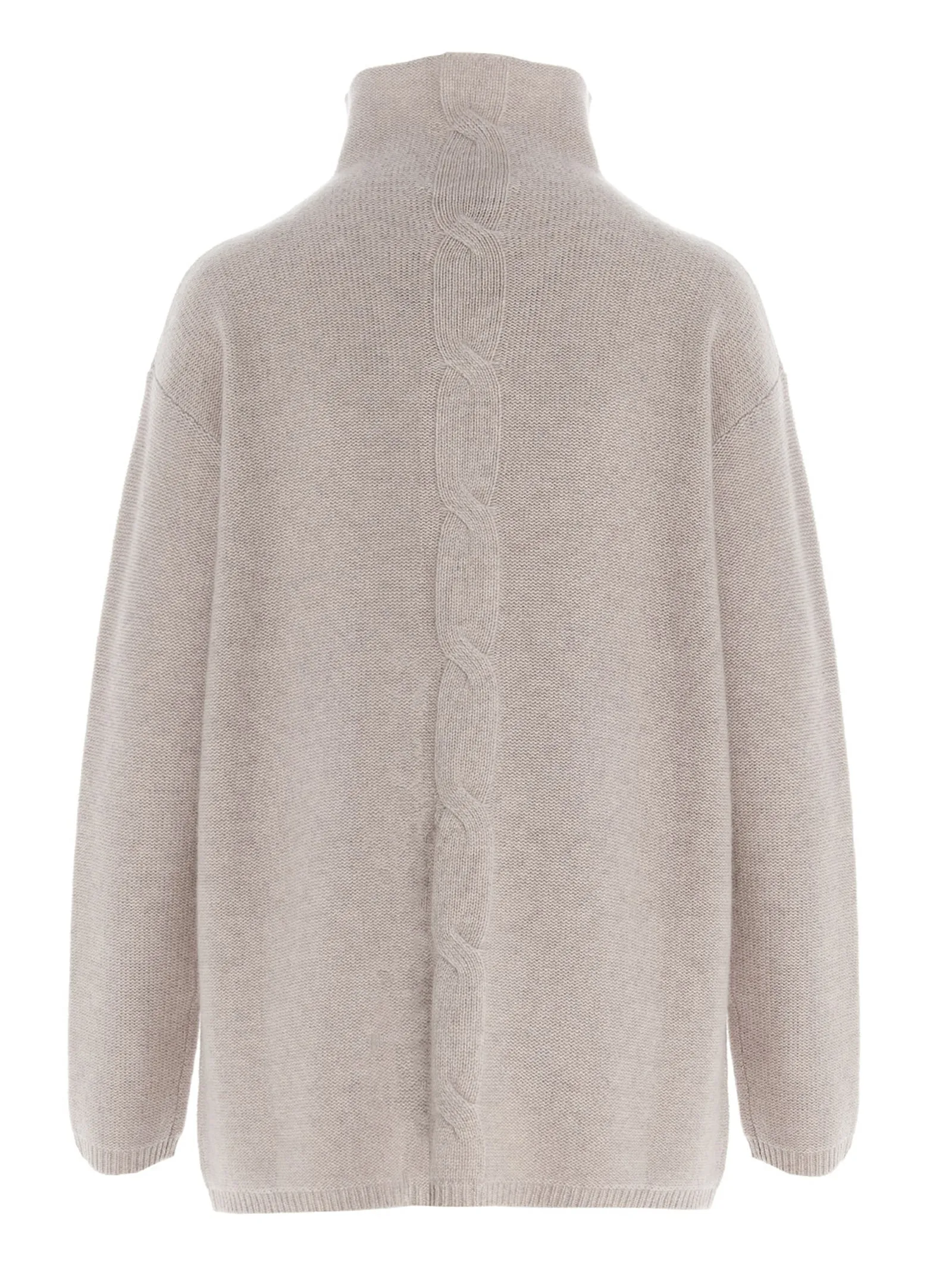 'S Max Mara High-Neck Knit Jumper