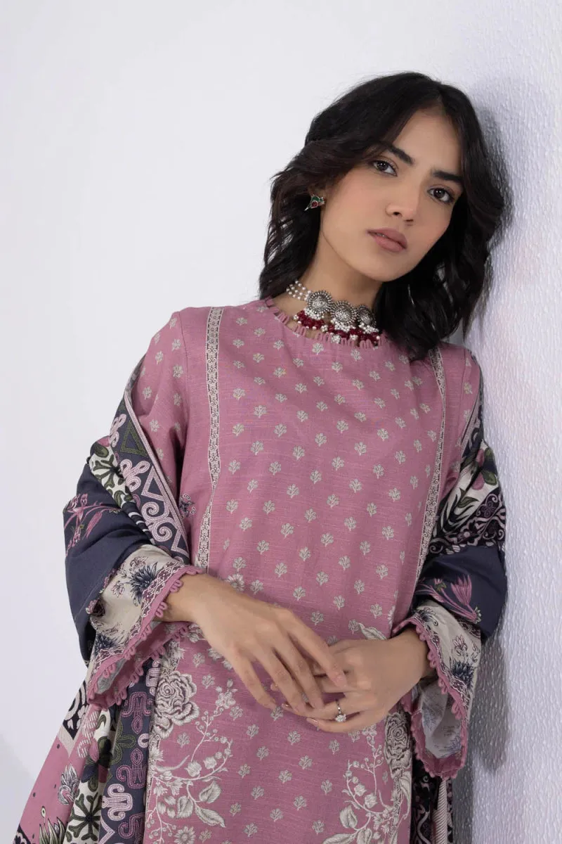 Sapphire Khaddar 3 Piece Suit SAP107