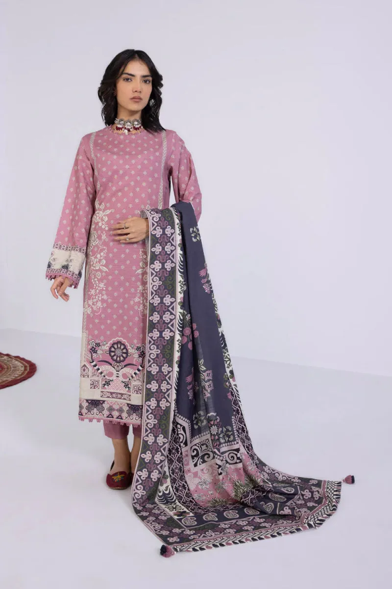 Sapphire Khaddar 3 Piece Suit SAP107