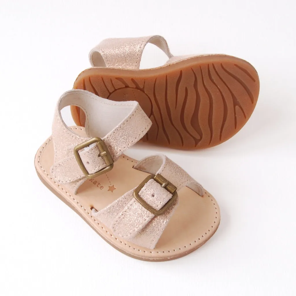 Scout Baby & Kids Sandals Rose Gold