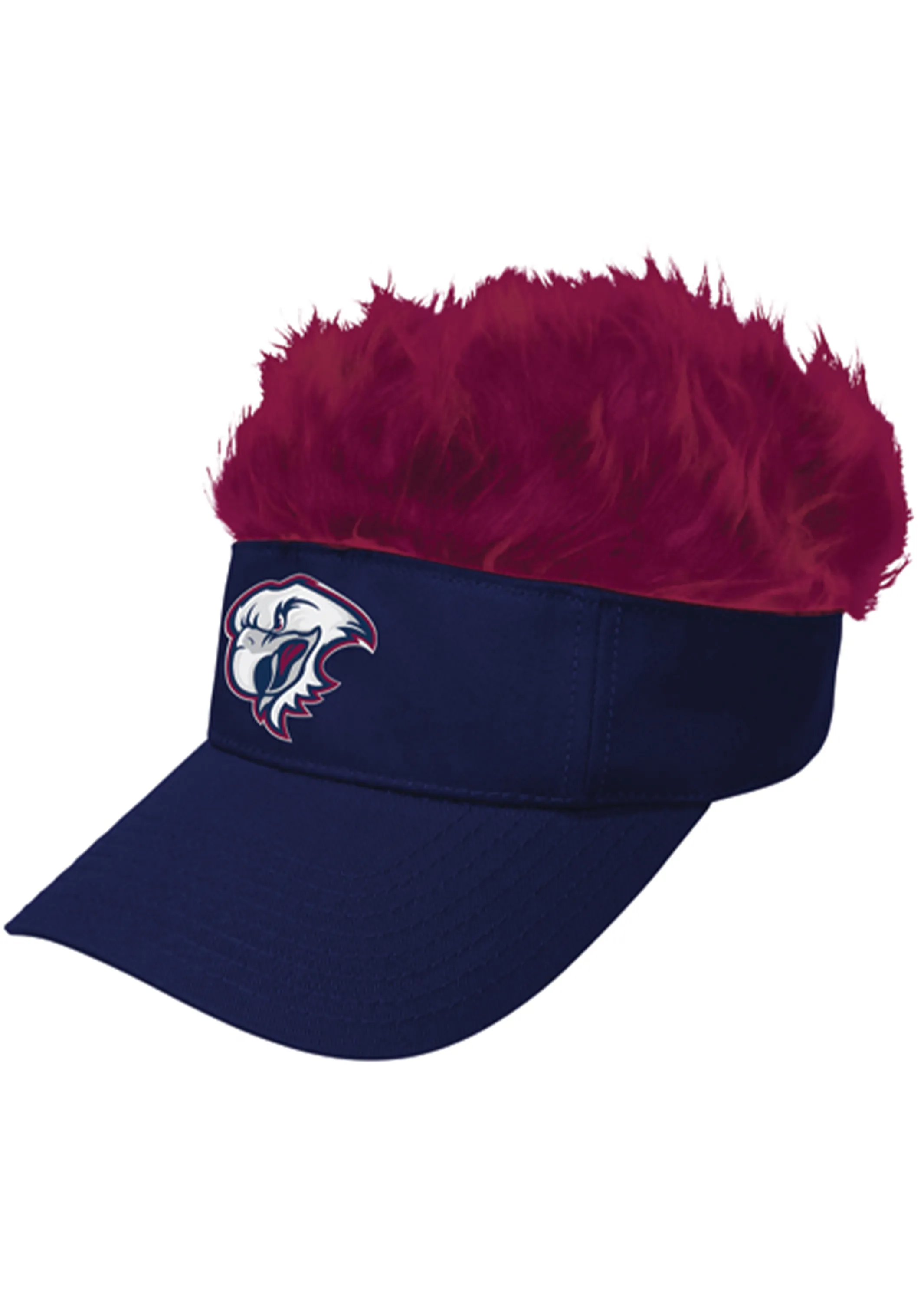 Sekem Manly Sea Eagles Wig Visor <br> CAR22MAN