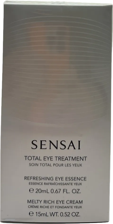 sensai Total Eye Treatment 35ml