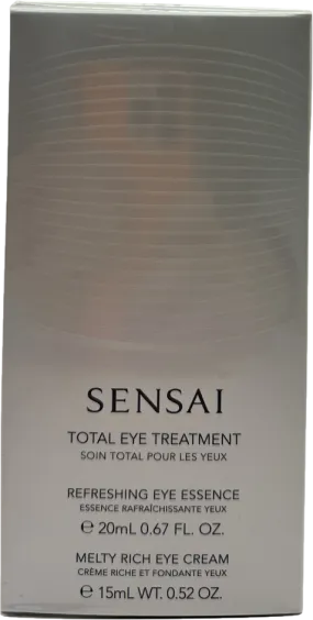 sensai Total Eye Treatment 35ml