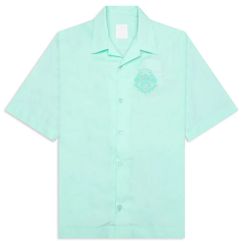 Shirt - Mint Green