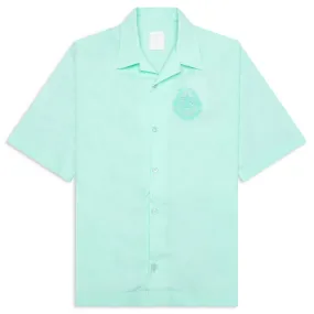 Shirt - Mint Green