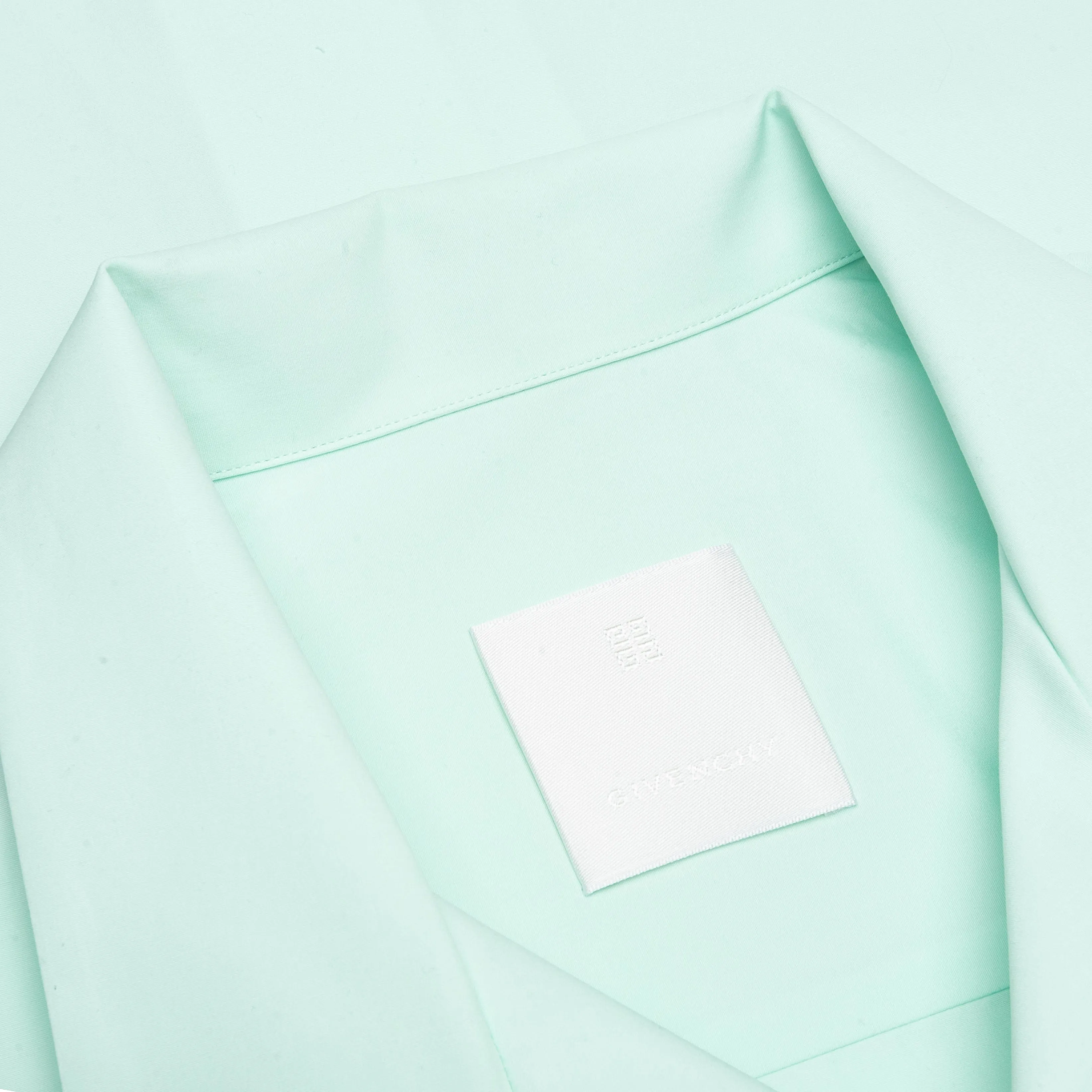 Shirt - Mint Green