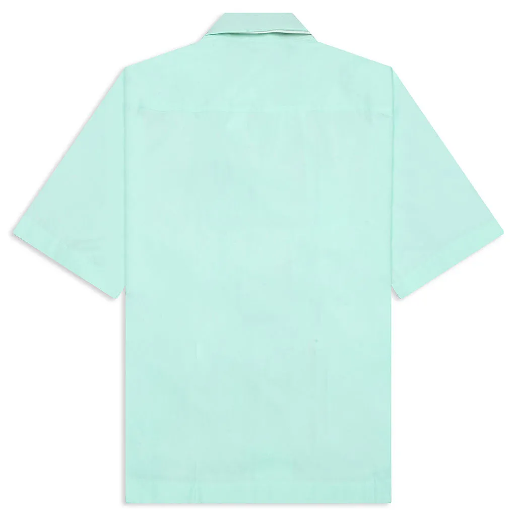 Shirt - Mint Green