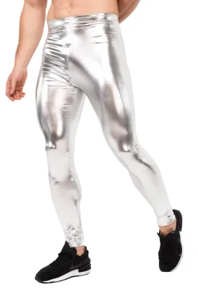 Silver Bullet Meggings