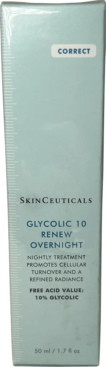 SkinCeuticals Glycolic Renew 10 Overnight 50ml