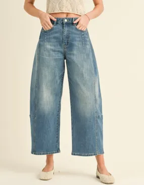 Sonnet Barrel Jeans