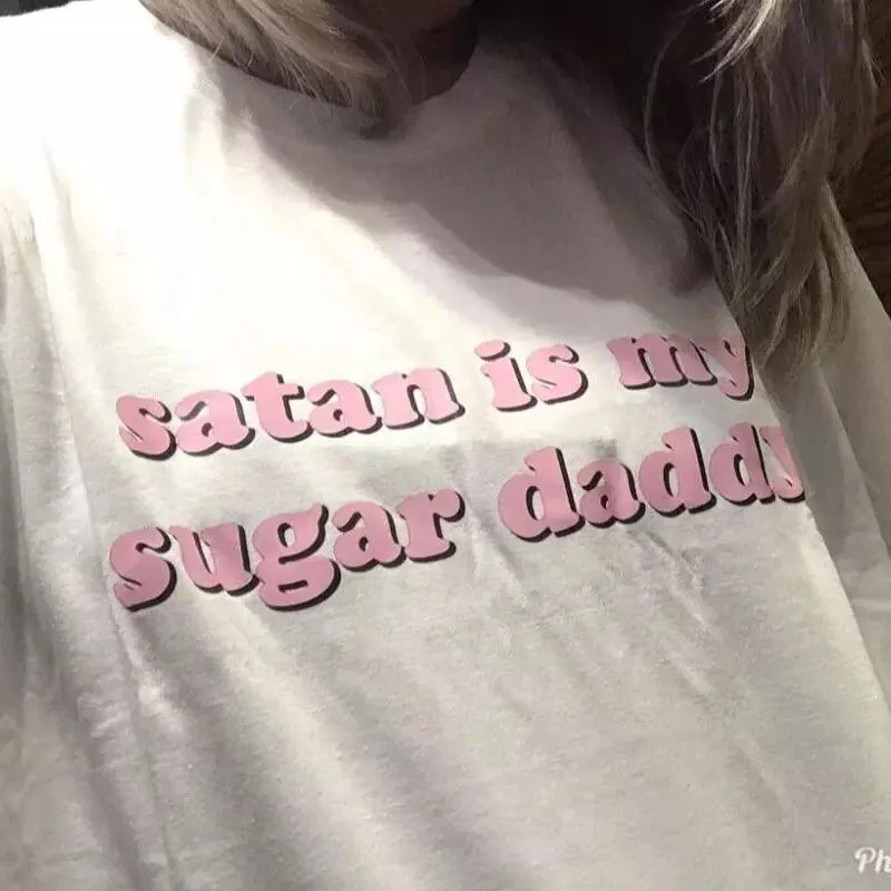 Sugar daddy T-Shirt 💘