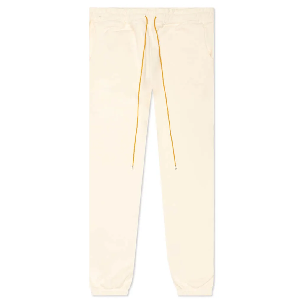 Sweatpant - Vintage White