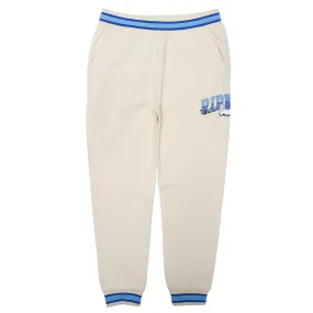 Team Spirit Embroidered Art Sweat Pants