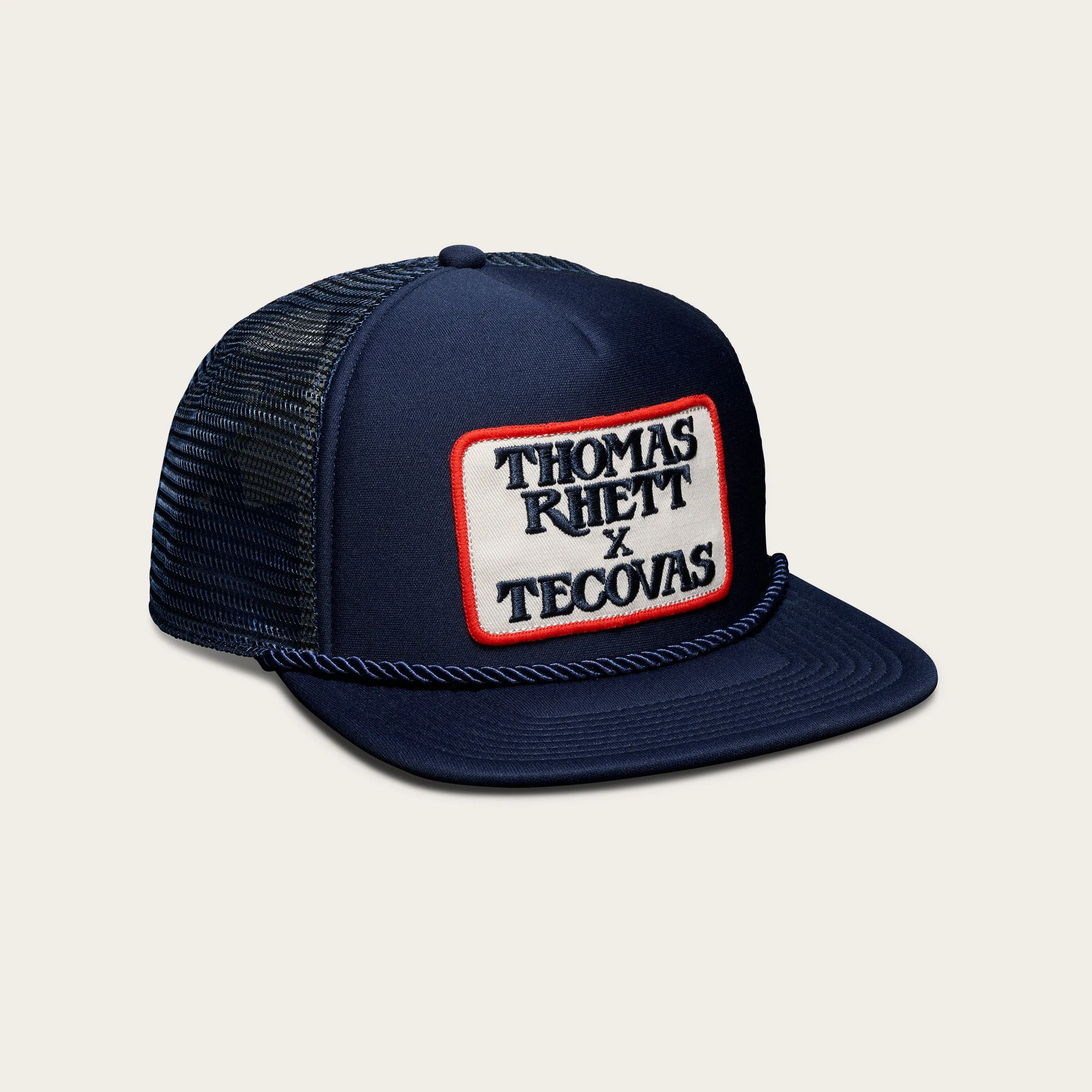 Thomas Rhett Five-Panel Foam Trucker Hat