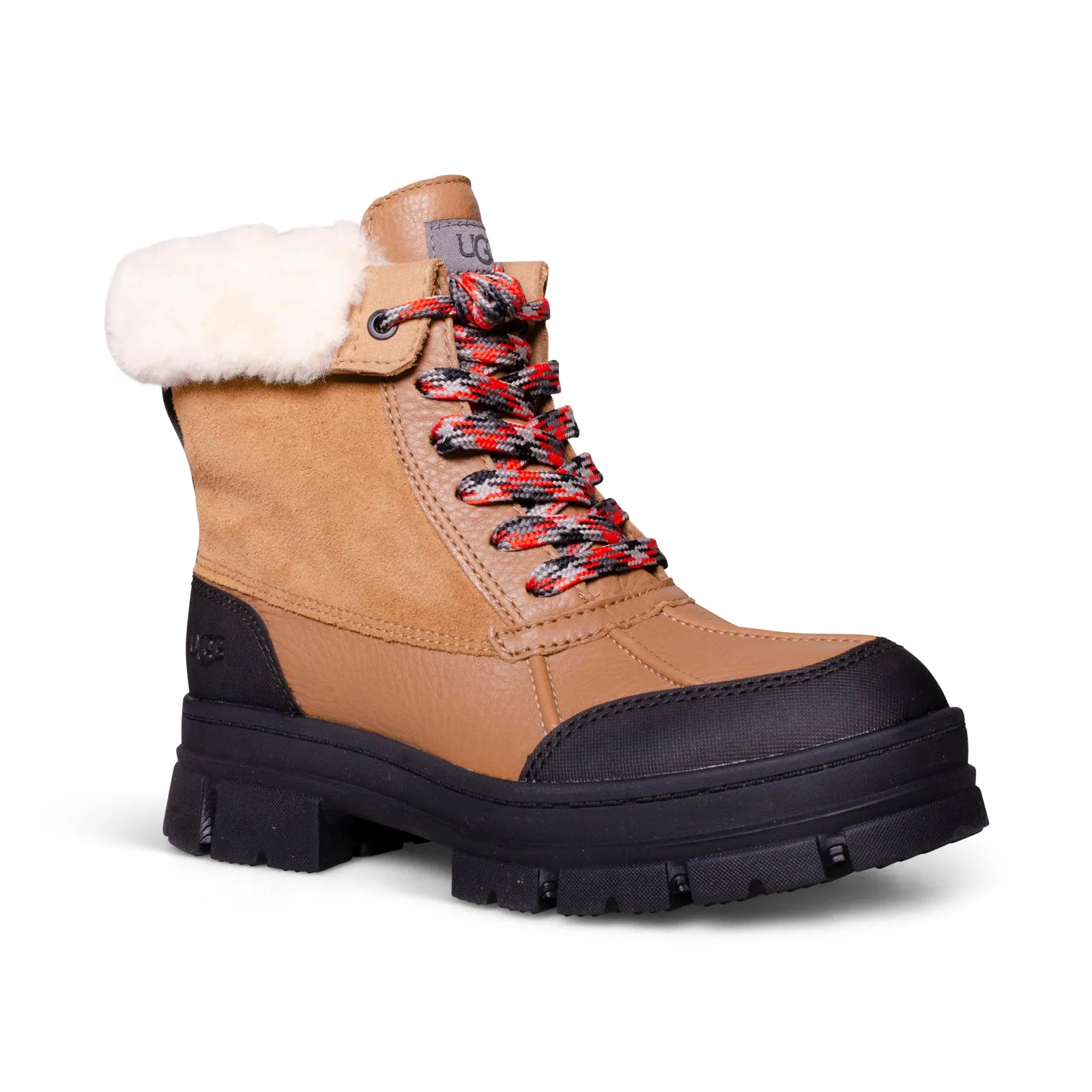 UGG Ashton Addie Chestnut Boots - Women's