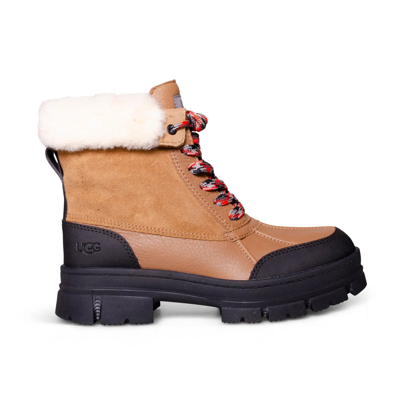 UGG Ashton Addie Chestnut Boots - Women's