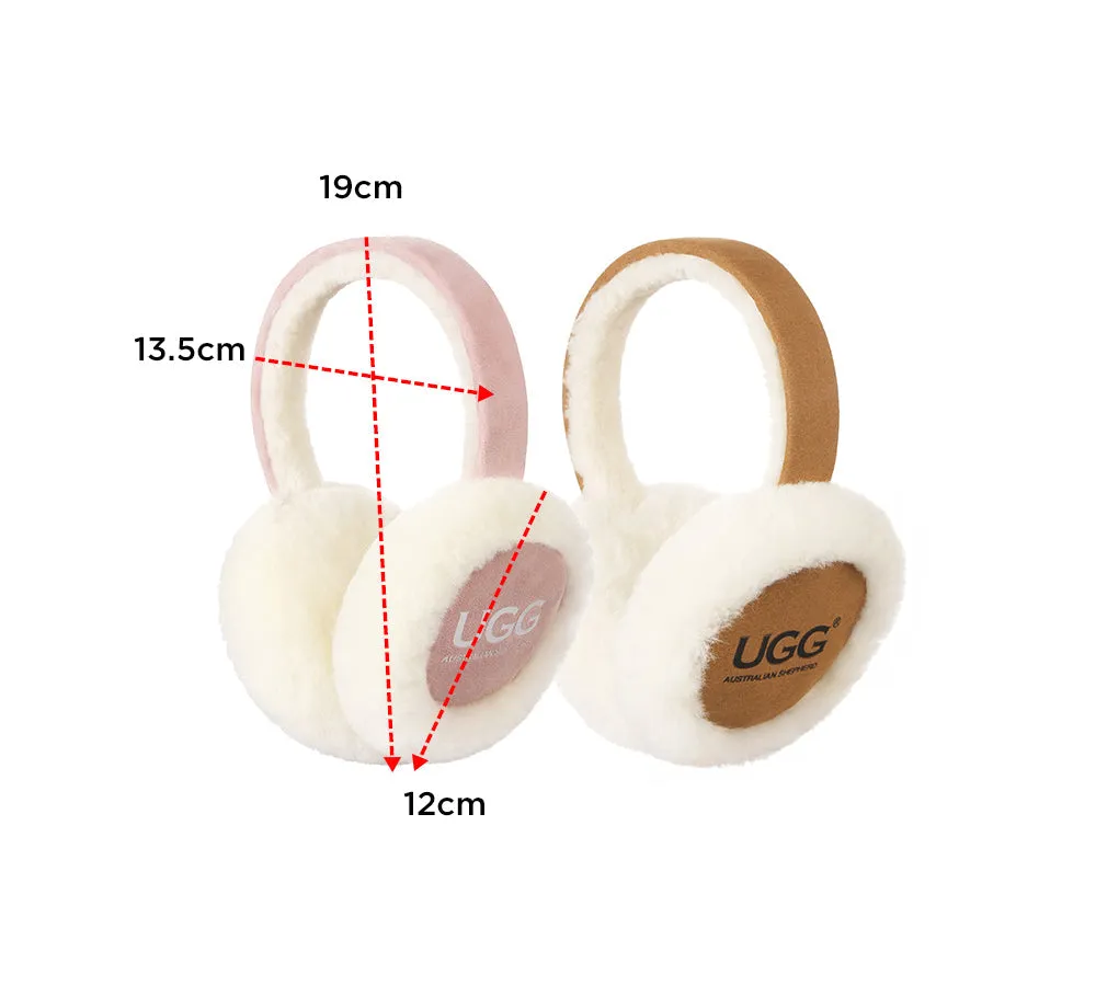 UGG AUSTRALIAN SHEPHERD Kids Wool Ugg Earmuff