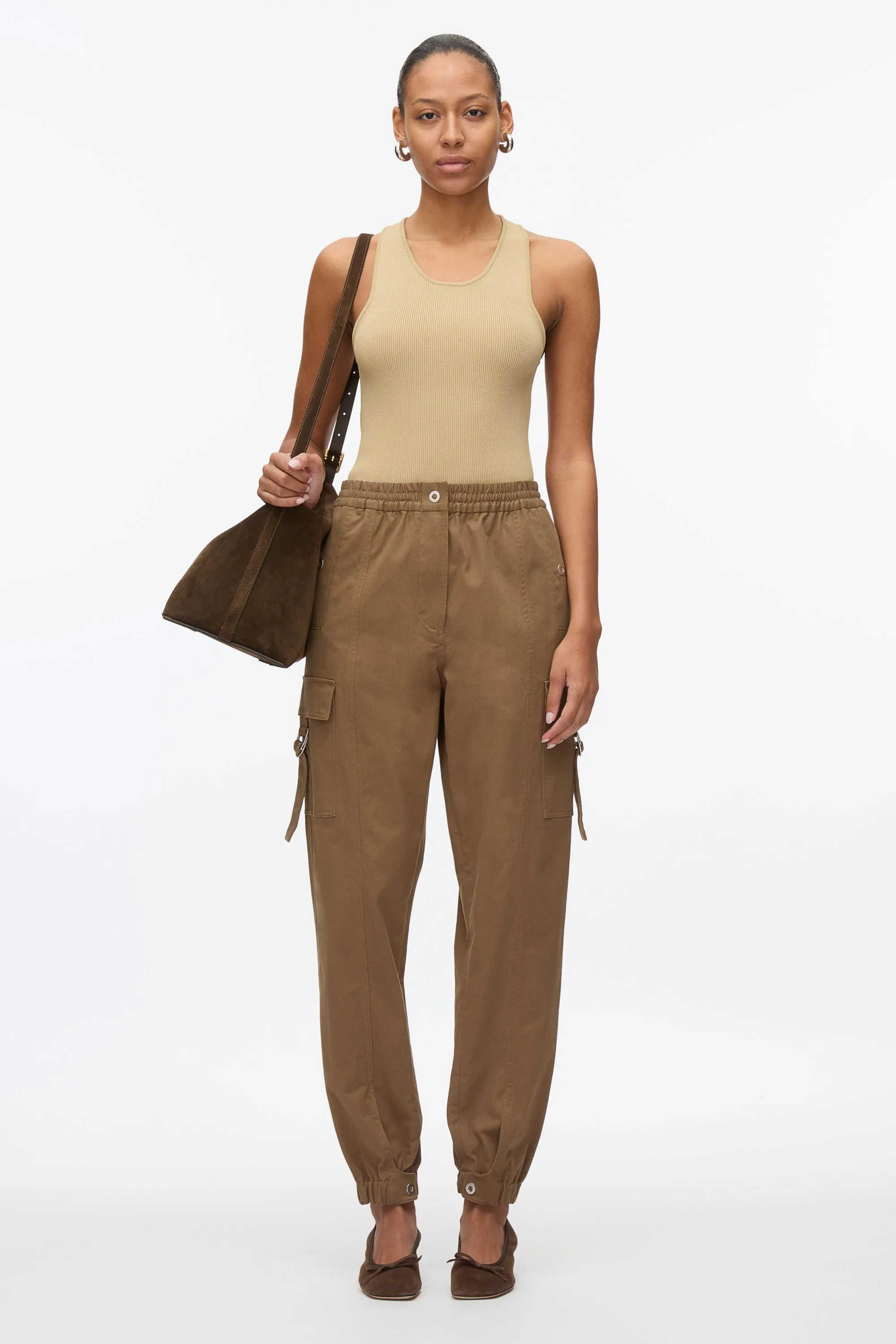 Utility Cargo Jogger