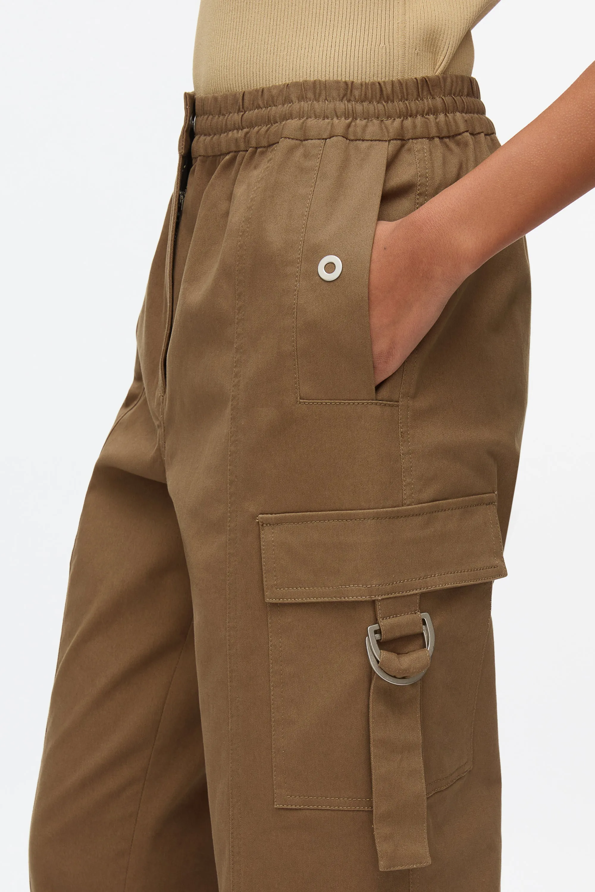 Utility Cargo Jogger