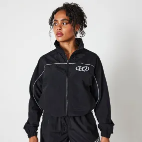 Vanquish Black Racing Track Jacket