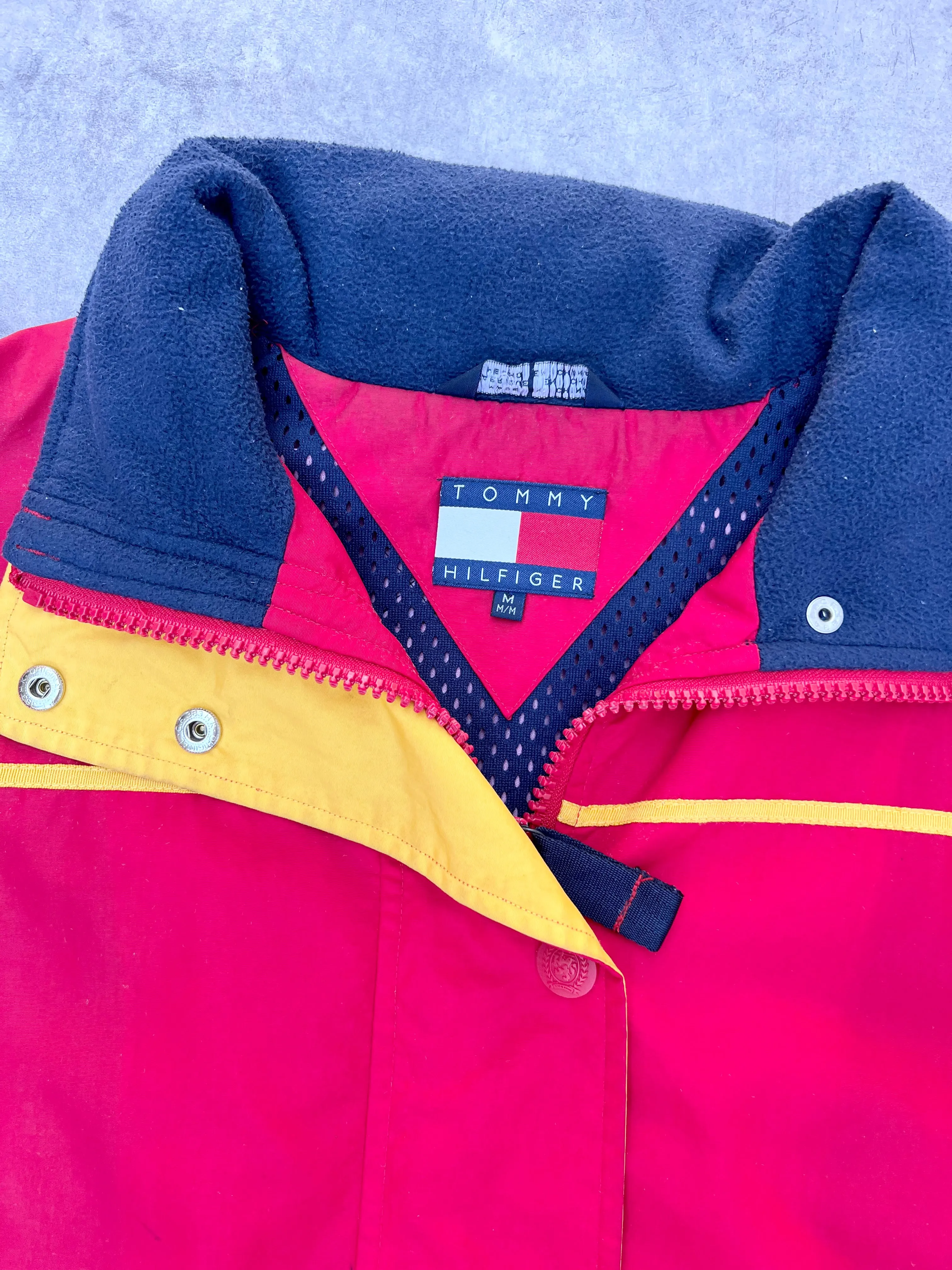 Vintage Tommy Hilfiger Jacket (XL)