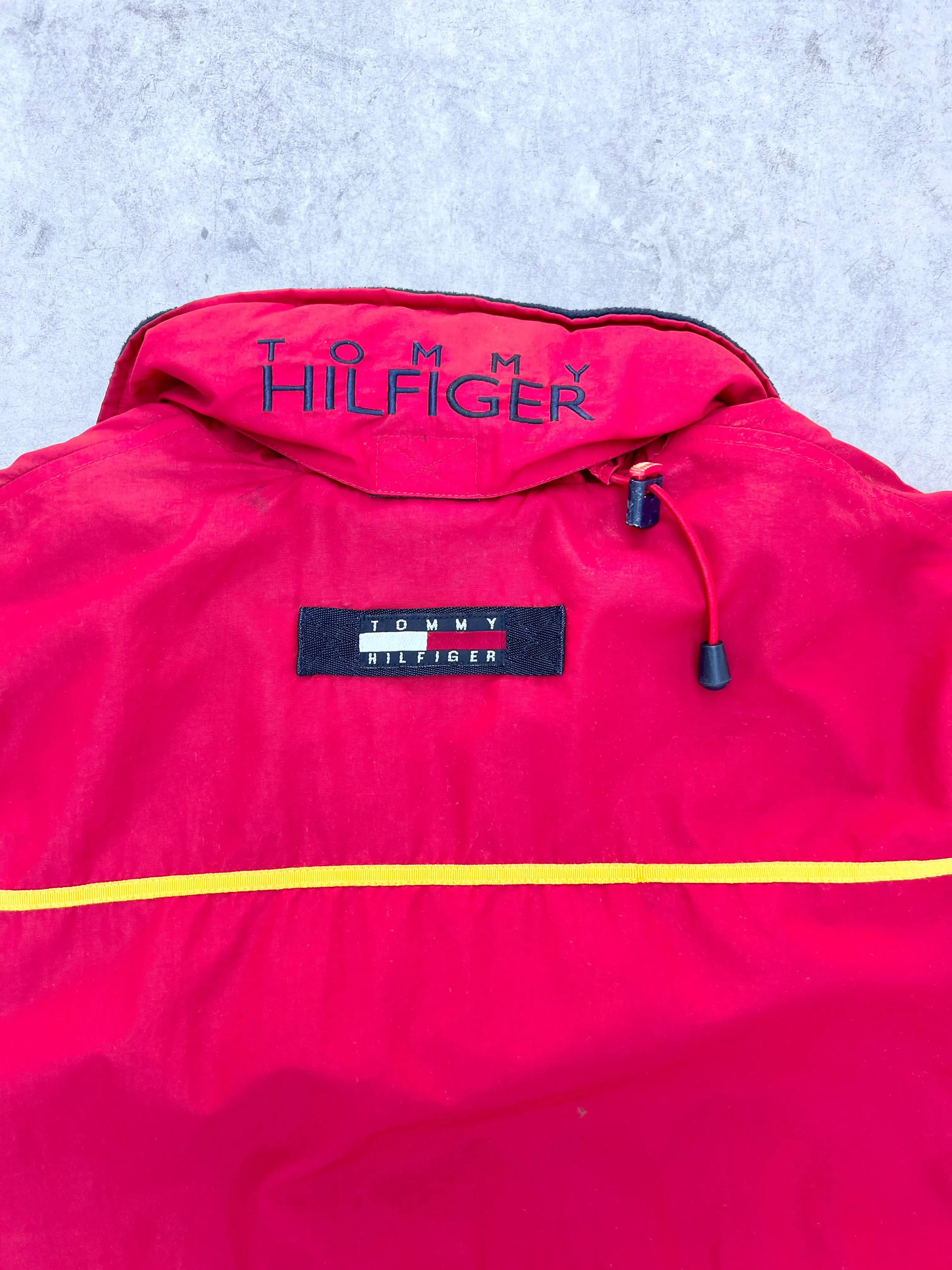 Vintage Tommy Hilfiger Jacket (XL)