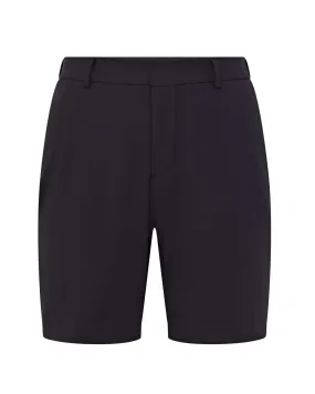 Wahts Technical Stretch Travel Shorts - FILLIN (Black)