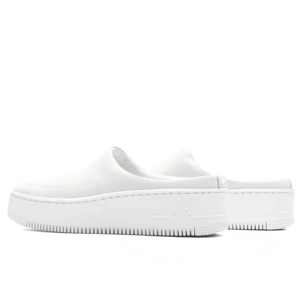 Women's Air Force 1 Lover XX - Off White/Light Silver