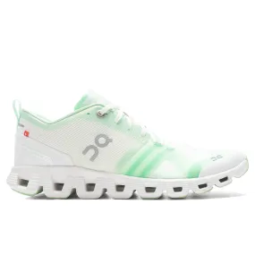 Women's Cloud X Shift - White/Matcha