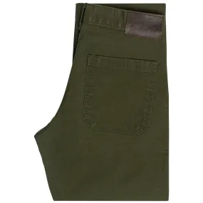 Women's - Fatigue Pant - Green Canvas