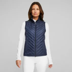 Women's Frost Quilted Golf Vest