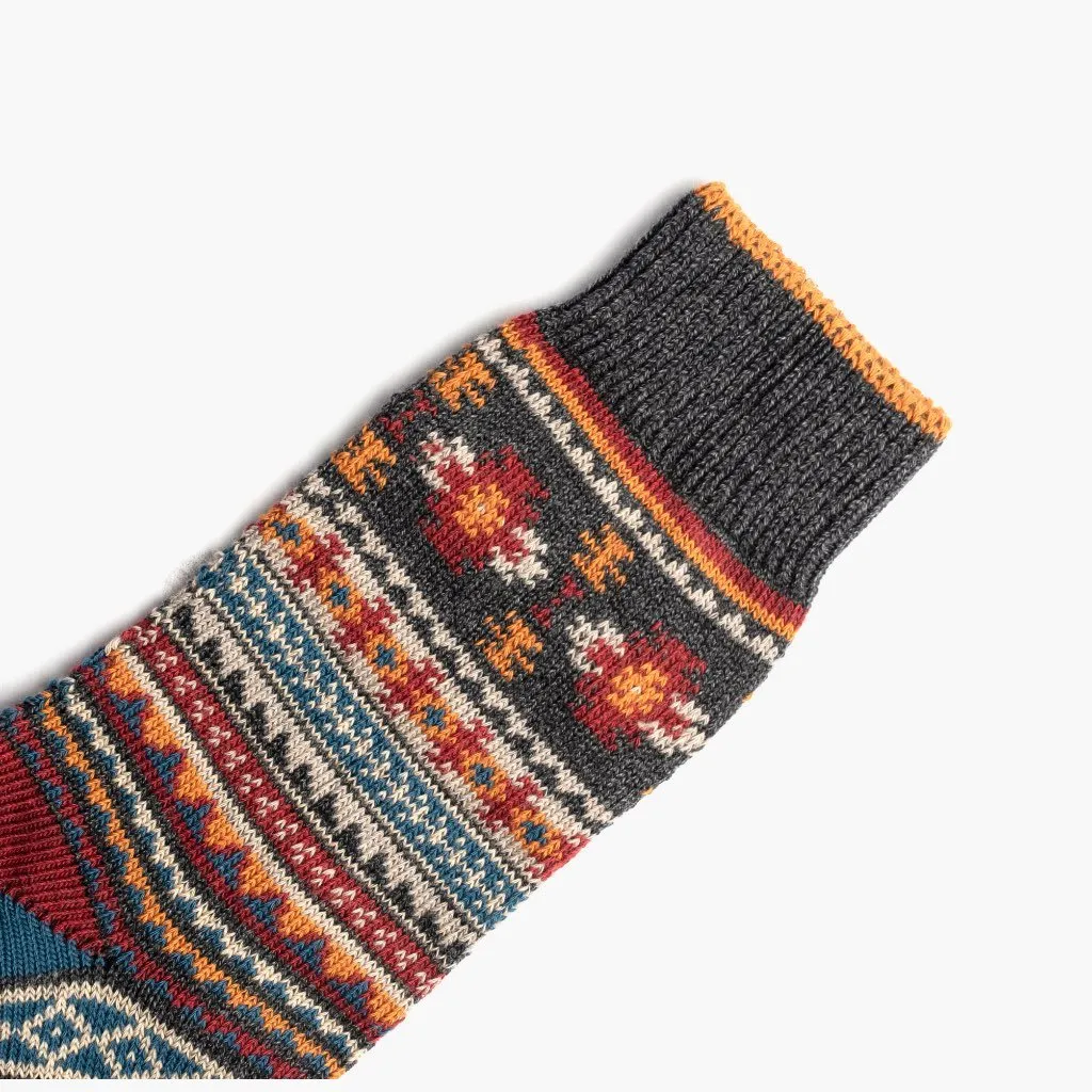 Women's Sodello Southern Sun Sock | Fumes