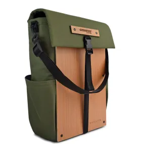 Woodsack XL Backpack | OLIVE GREEN