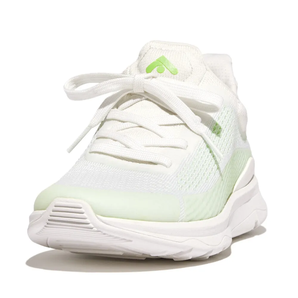 รองเท้าผ้าใบ ผู้หญิง รุ่น VITAMIN FFX GLOW-IN-THE-DARK KNIT SPORTS TRAINERS